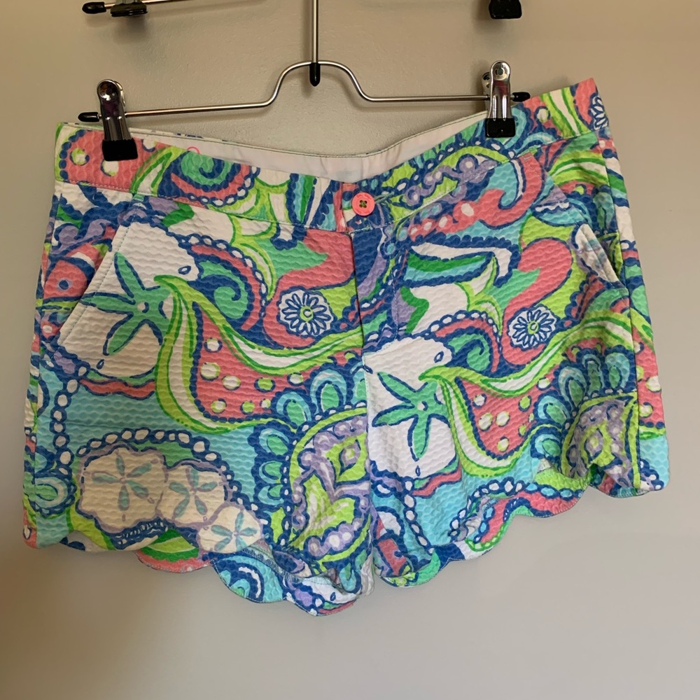 Lilly Pulitzer Buttercup Short